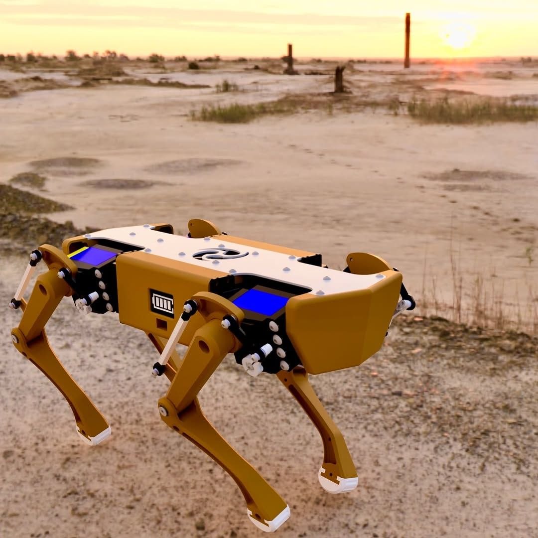 Quadruped Robot